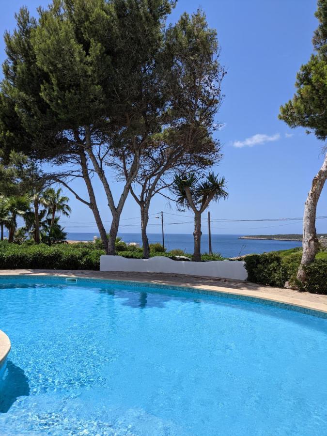 Gigantische Villa Mit Meerblick, Panoramablick & Pool-Oase Кала-Пі Екстер'єр фото
