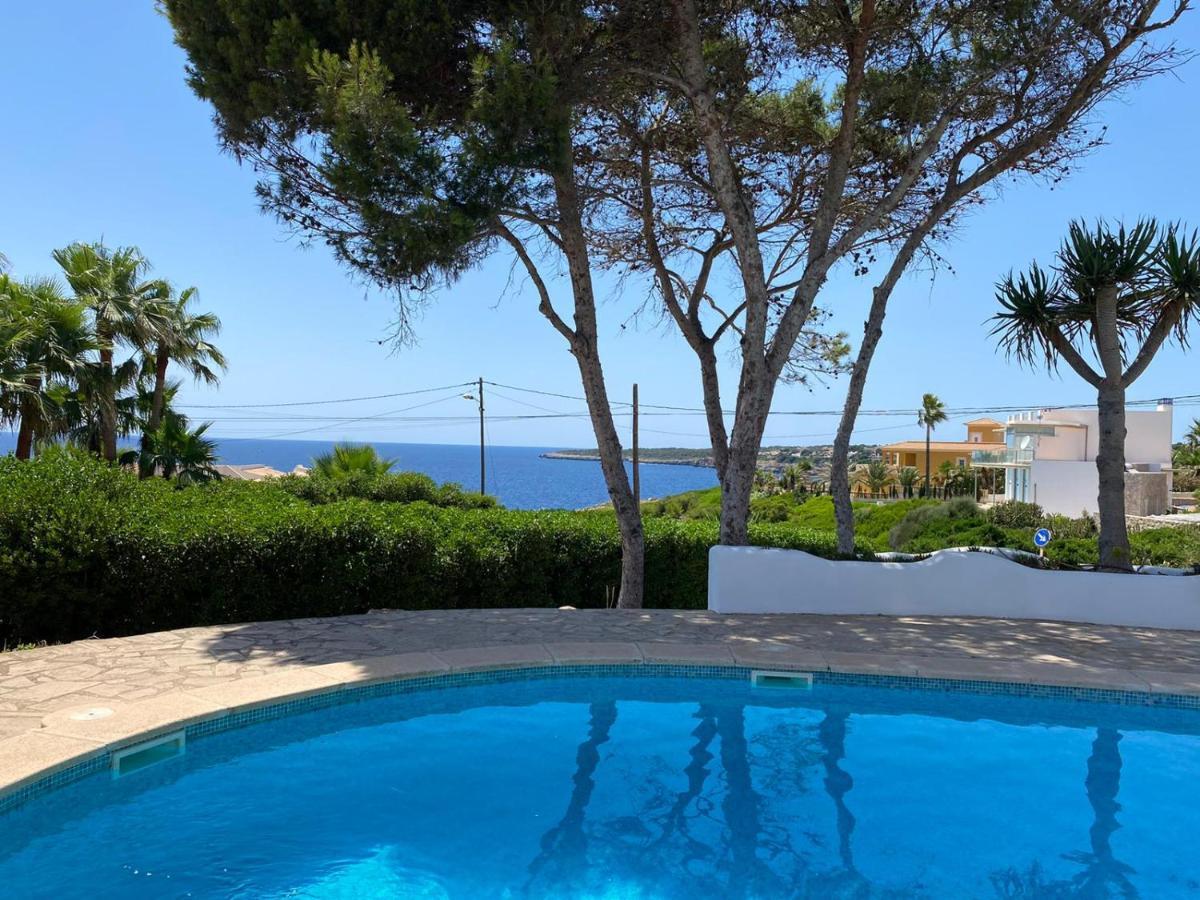 Gigantische Villa Mit Meerblick, Panoramablick & Pool-Oase Кала-Пі Екстер'єр фото